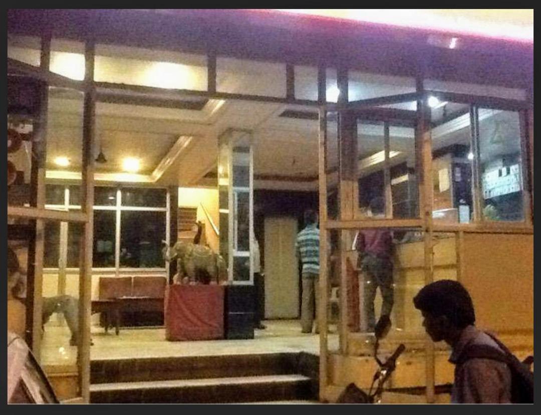 Hotel Dewans Residency Maisur Dış mekan fotoğraf